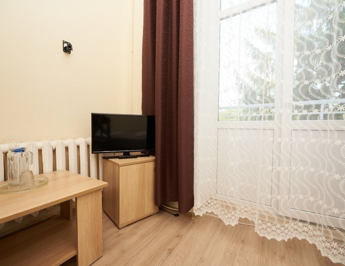 1 местный 1 комнатный «Стандарт» - Санаторий «Центр-Союз» Ессентуки