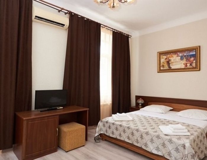 2-х местный 1 комнатный «Улучшенный» - Санаторий «Центр-Союз» Ессентуки