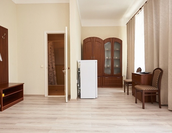 2-х местный 2-х комнатный «Улучшенный» - Санаторий «Центр-Союз» Ессентуки