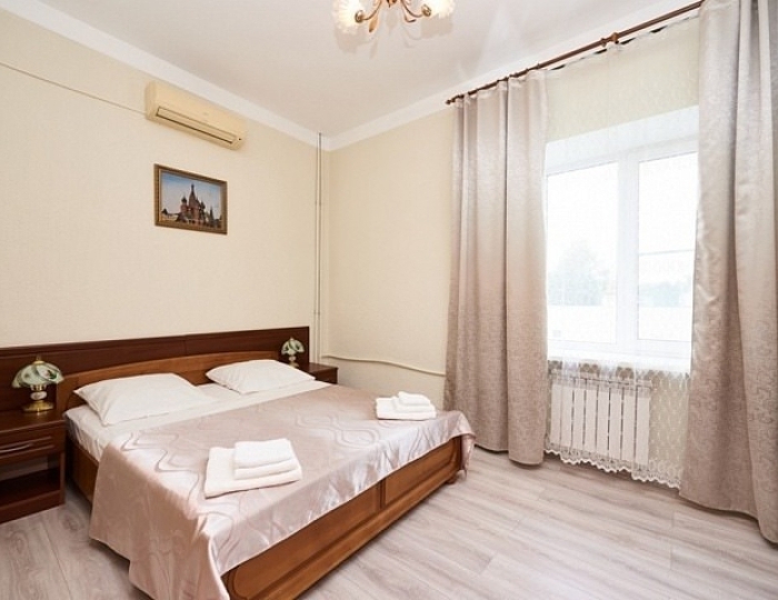 2-х местный 2-х комнатный «Люкс» - Санаторий «Центр-Союз» Ессентуки